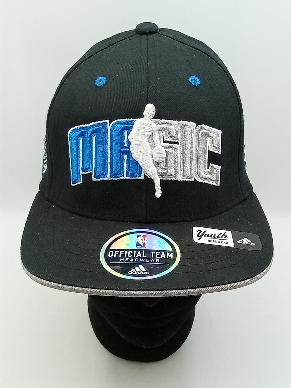 Orlando Magic NBA Adidas Youth Cap